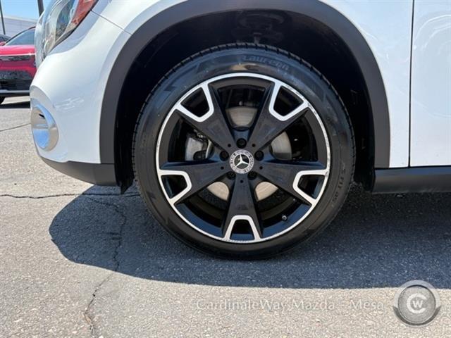 used 2020 Mercedes-Benz GLA 250 car, priced at $20,999