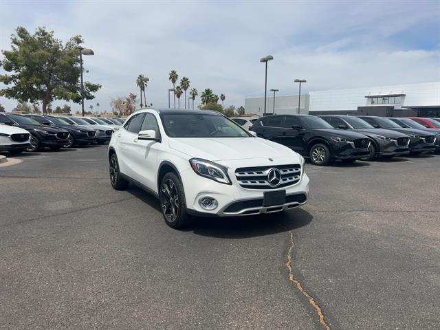 used 2020 Mercedes-Benz GLA 250 car, priced at $23,999