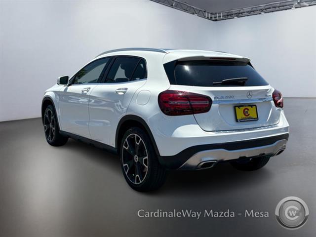 used 2020 Mercedes-Benz GLA 250 car, priced at $20,999