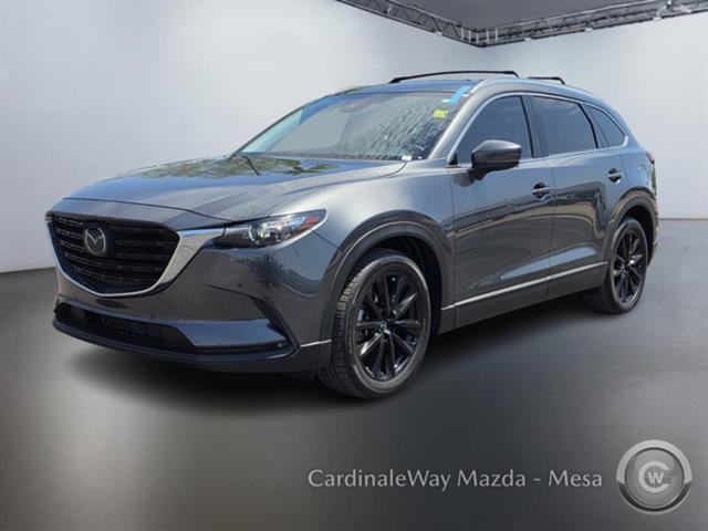 used 2022 Mazda CX-9 car, priced at $31,999