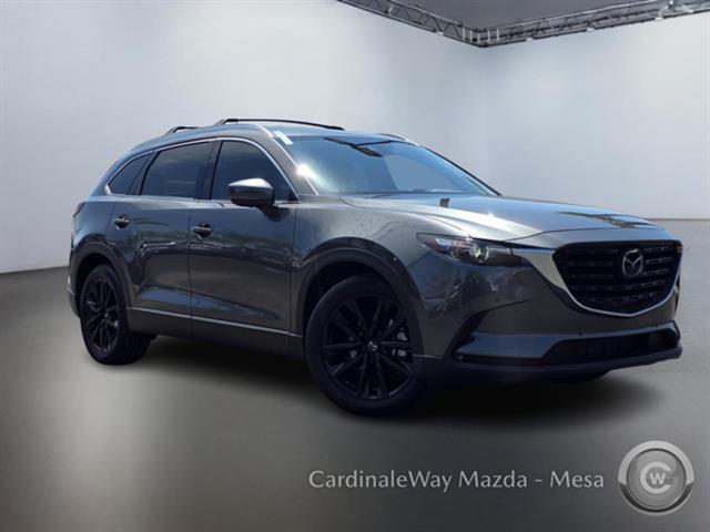 used 2022 Mazda CX-9 car, priced at $31,999