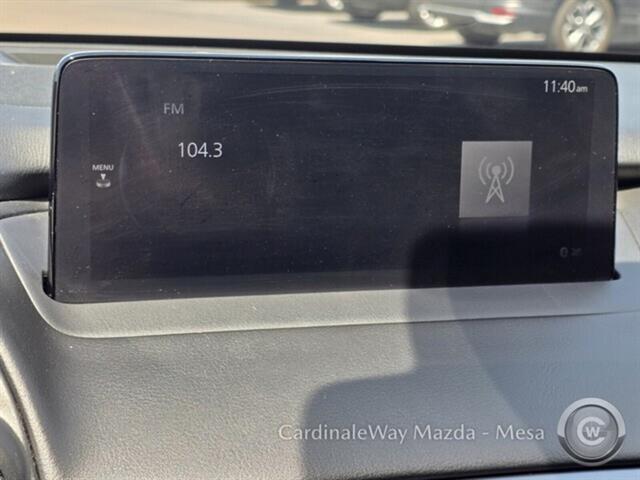 used 2022 Mazda CX-9 car, priced at $31,999