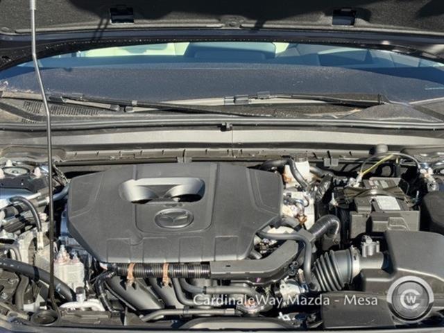 used 2025 Mazda CX-30 car, priced at $28,999