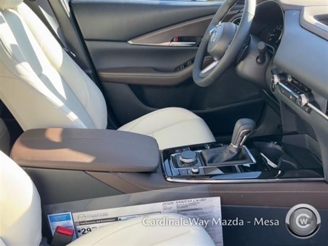 used 2025 Mazda CX-30 car, priced at $28,999
