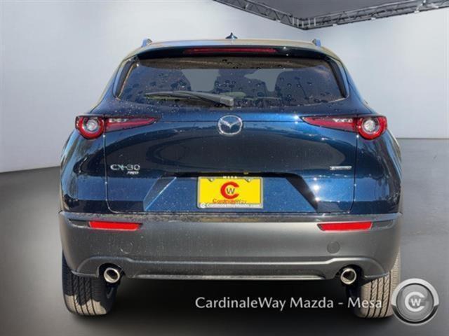 used 2025 Mazda CX-30 car, priced at $28,999