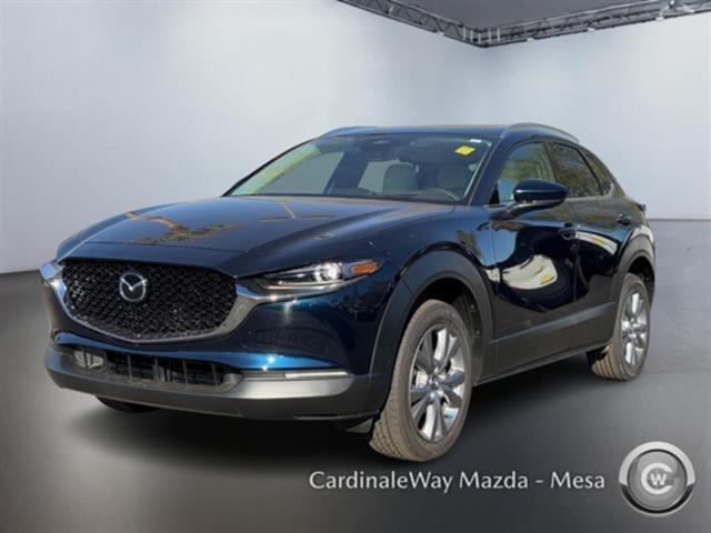 used 2025 Mazda CX-30 car, priced at $28,999