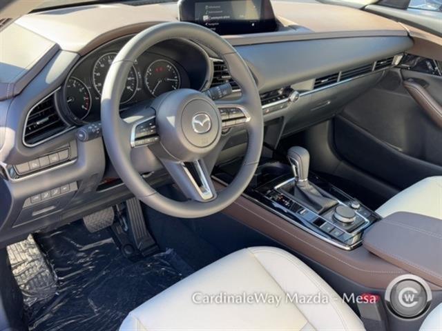 used 2025 Mazda CX-30 car, priced at $28,999
