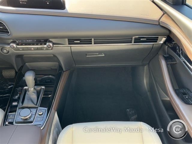 used 2025 Mazda CX-30 car, priced at $28,999