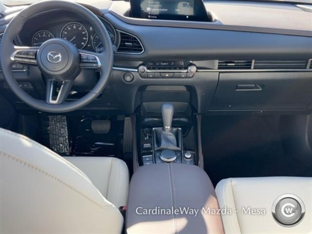 used 2025 Mazda CX-30 car, priced at $28,999