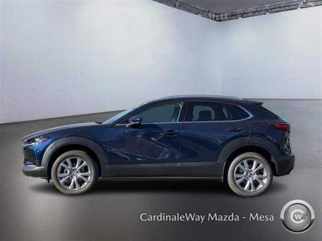 used 2025 Mazda CX-30 car, priced at $28,999