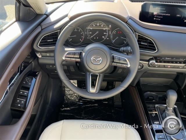used 2025 Mazda CX-30 car, priced at $28,999