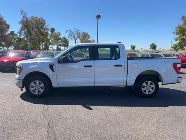 used 2022 Ford F-150 car, priced at $30,999