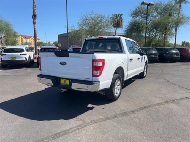 used 2022 Ford F-150 car, priced at $30,999