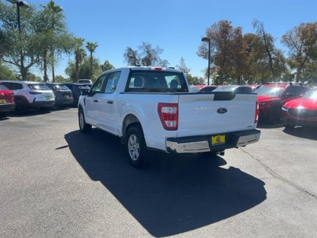 used 2022 Ford F-150 car, priced at $30,999