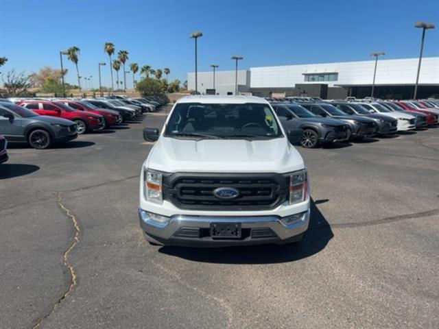 used 2022 Ford F-150 car, priced at $30,999