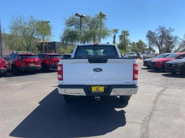 used 2022 Ford F-150 car, priced at $30,999