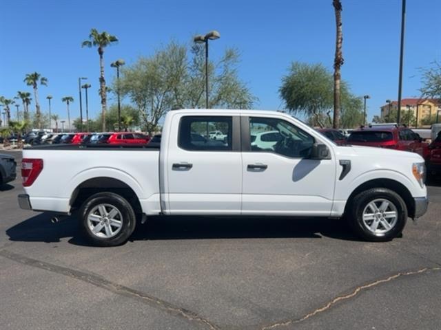 used 2022 Ford F-150 car, priced at $30,999