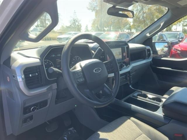 used 2022 Ford F-150 car, priced at $30,999