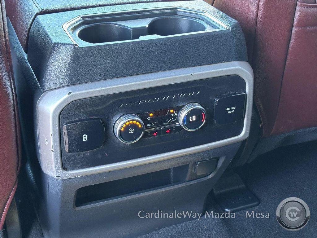 used 2024 Ford Expedition car, priced at $54,672