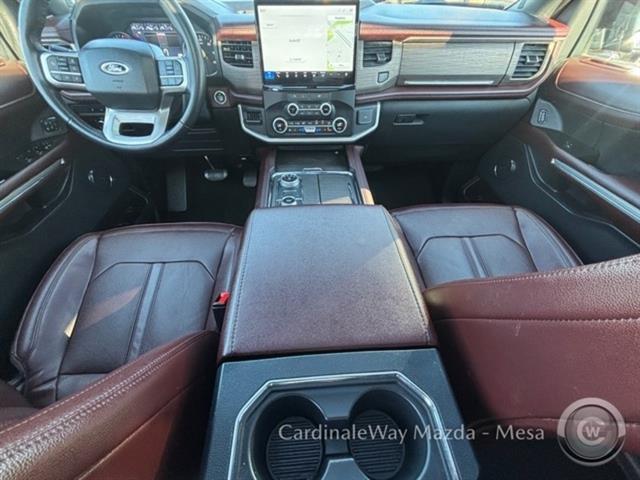 used 2024 Ford Expedition car, priced at $54,999