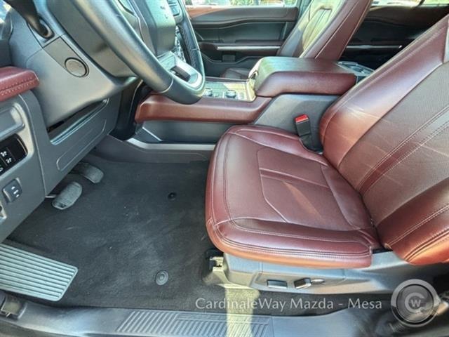 used 2024 Ford Expedition car, priced at $54,999
