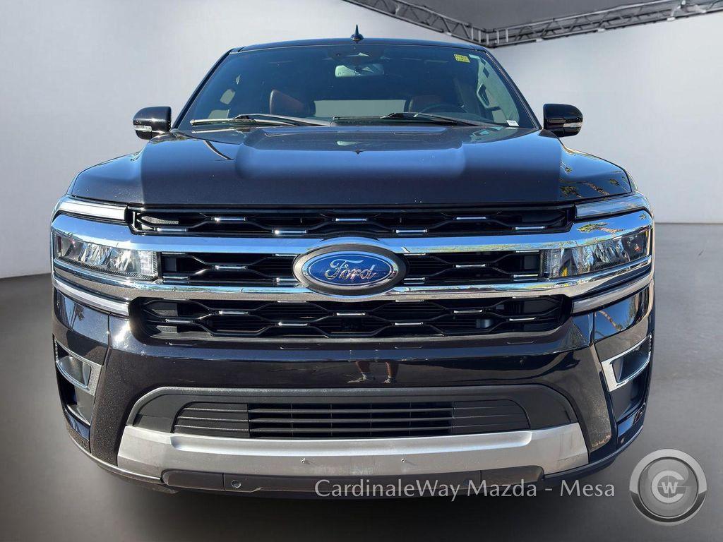 used 2024 Ford Expedition car, priced at $54,672
