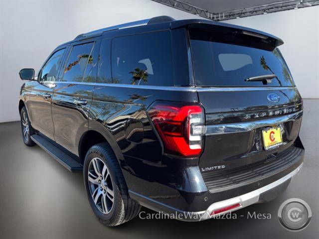 used 2024 Ford Expedition car, priced at $54,999