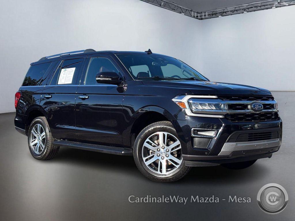 used 2024 Ford Expedition car, priced at $54,672