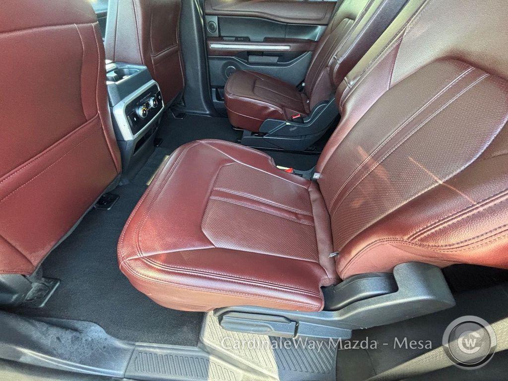 used 2024 Ford Expedition car, priced at $54,672