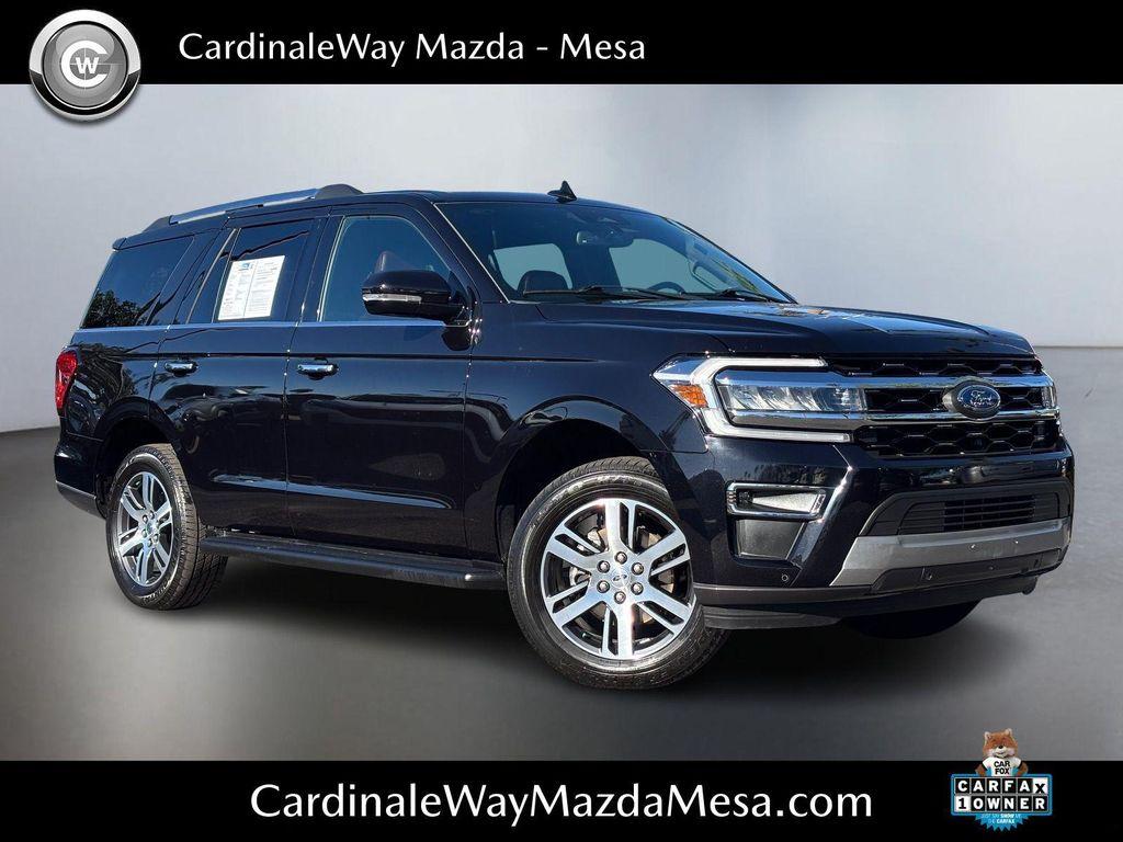 used 2024 Ford Expedition car, priced at $54,672