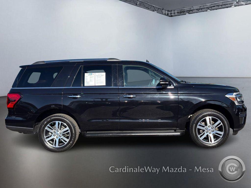 used 2024 Ford Expedition car, priced at $54,672