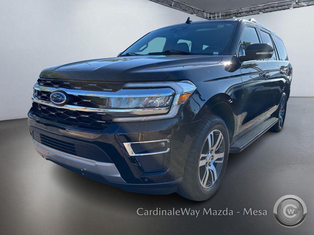 used 2024 Ford Expedition car, priced at $54,672