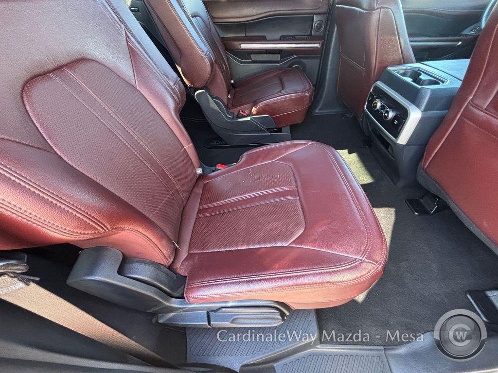 used 2024 Ford Expedition car, priced at $54,672