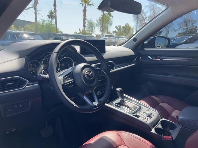 used 2023 Mazda CX-5 car, priced at $25,999