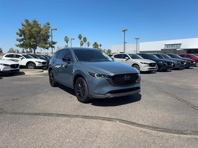 used 2023 Mazda CX-5 car, priced at $25,999