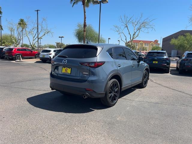 used 2023 Mazda CX-5 car, priced at $25,999