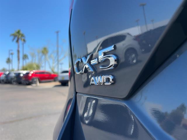 used 2023 Mazda CX-5 car, priced at $25,999