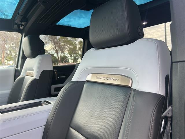 used 2022 GMC HUMMER EV car, priced at $74,999