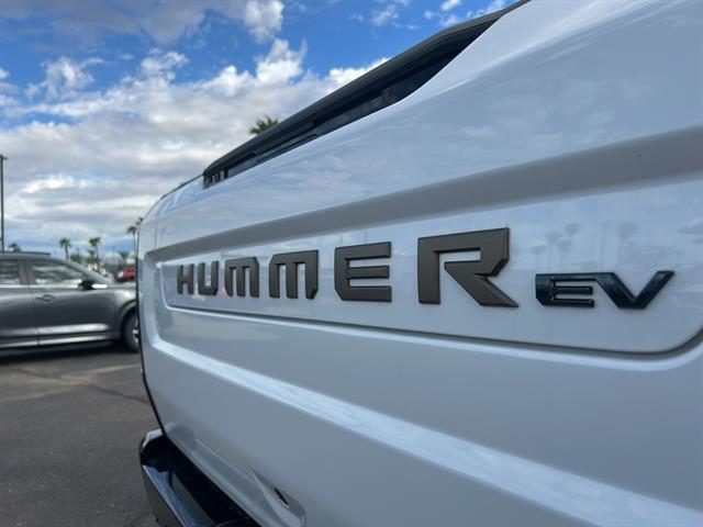 used 2022 GMC HUMMER EV car, priced at $74,999