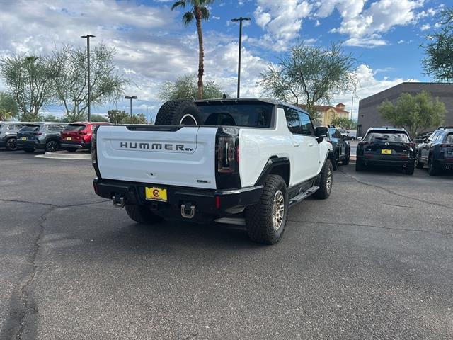 used 2022 GMC HUMMER EV car, priced at $74,999