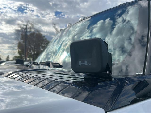 used 2022 GMC HUMMER EV car, priced at $74,999
