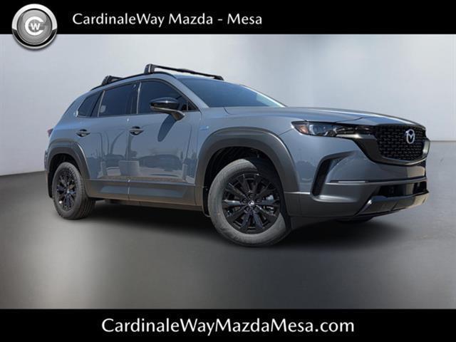 new 2025 Mazda CX-50 Hybrid car, priced at $35,885