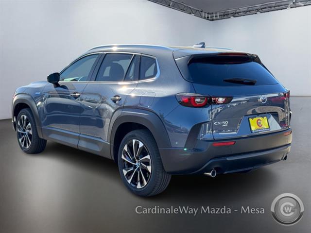 new 2025 Mazda CX-5 car, priced at $40,469