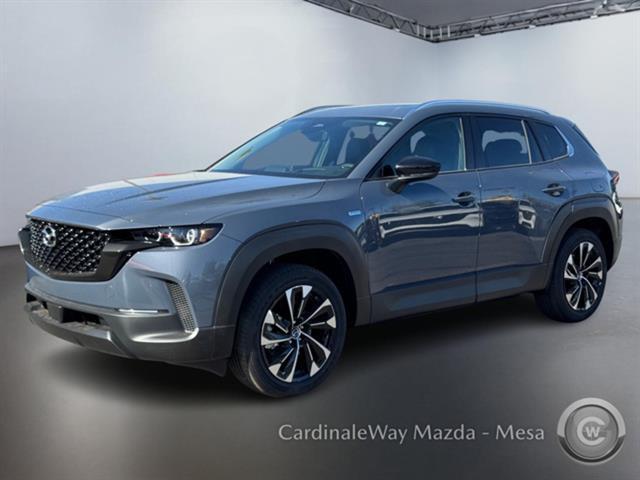 new 2025 Mazda CX-5 car, priced at $40,469