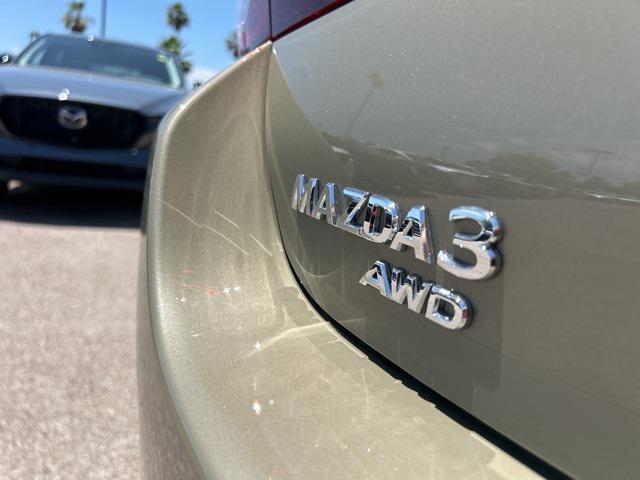new 2024 Mazda Mazda3 car, priced at $32,013