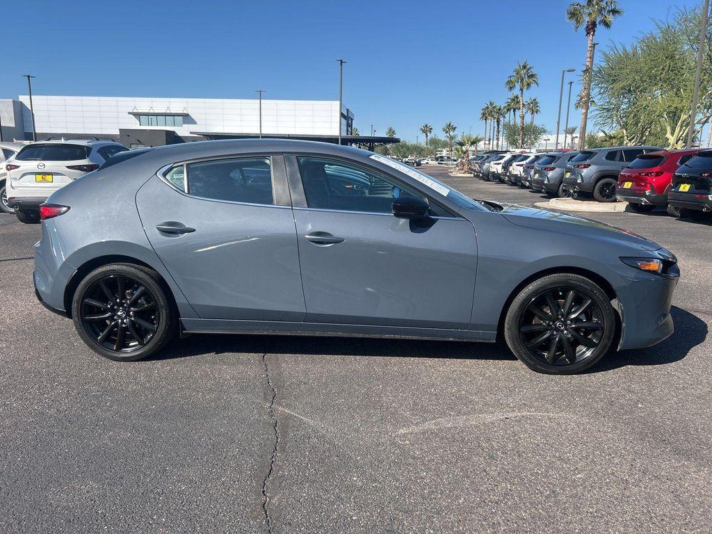used 2024 Mazda Mazda3 car, priced at $21,602