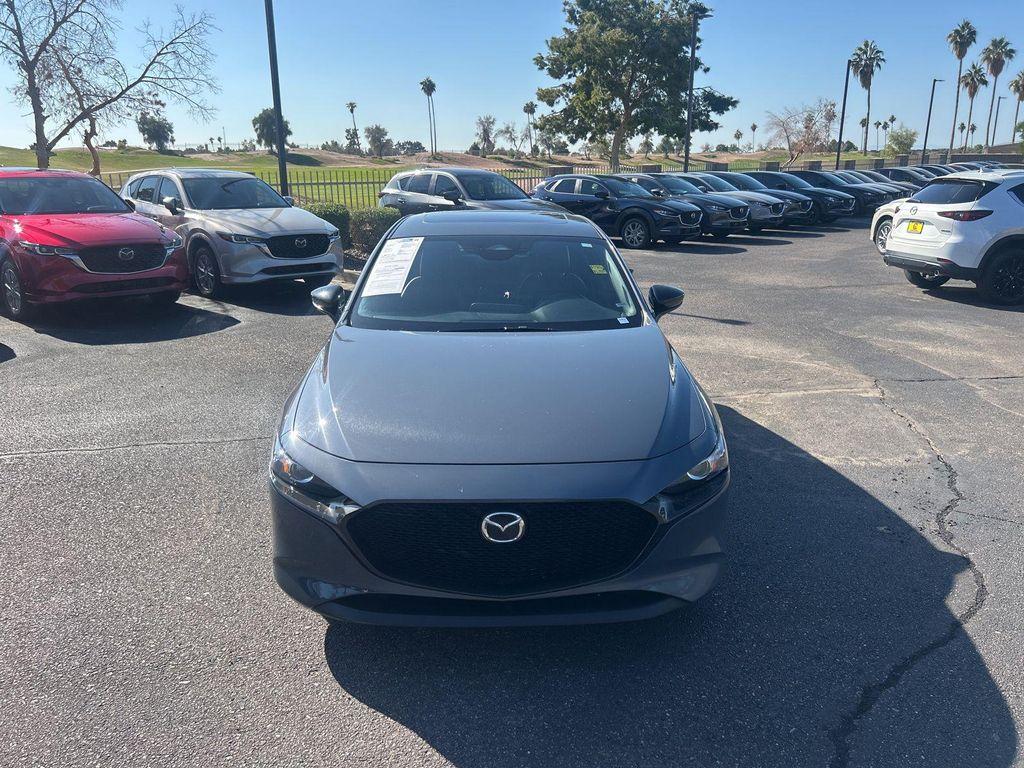 used 2024 Mazda Mazda3 car, priced at $21,602