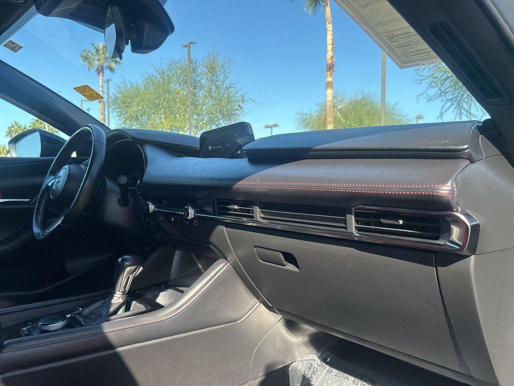 used 2024 Mazda Mazda3 car, priced at $21,602