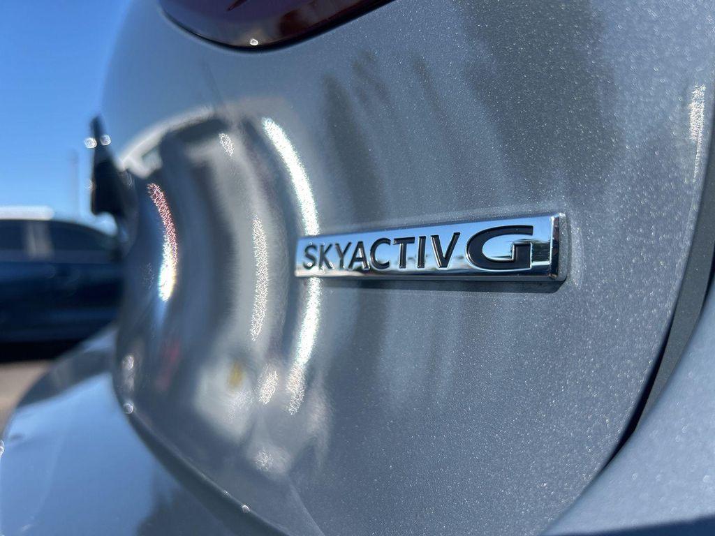 used 2024 Mazda Mazda3 car, priced at $21,602