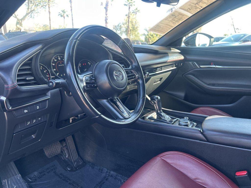 used 2024 Mazda Mazda3 car, priced at $21,602